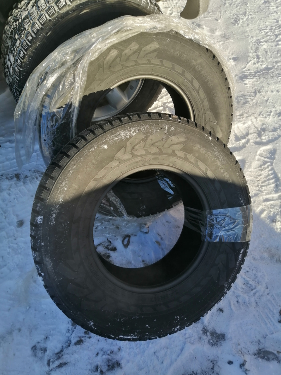 Nokian tyres nordman s2 suv отзывы