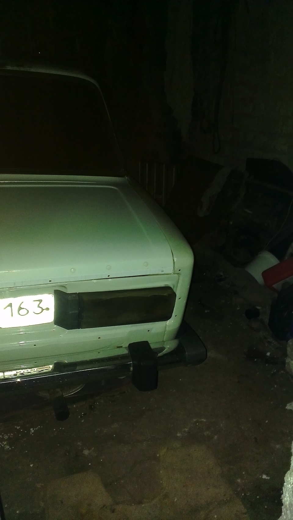 Фото в бортжурнале Lada 21065