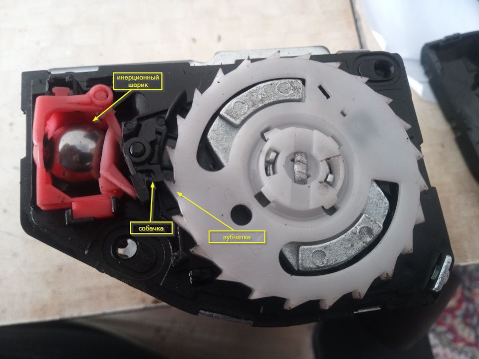 Ремонт ремней безопасности УАЗ Патриот — Сообщество «УАЗоводы» на DRIVE2