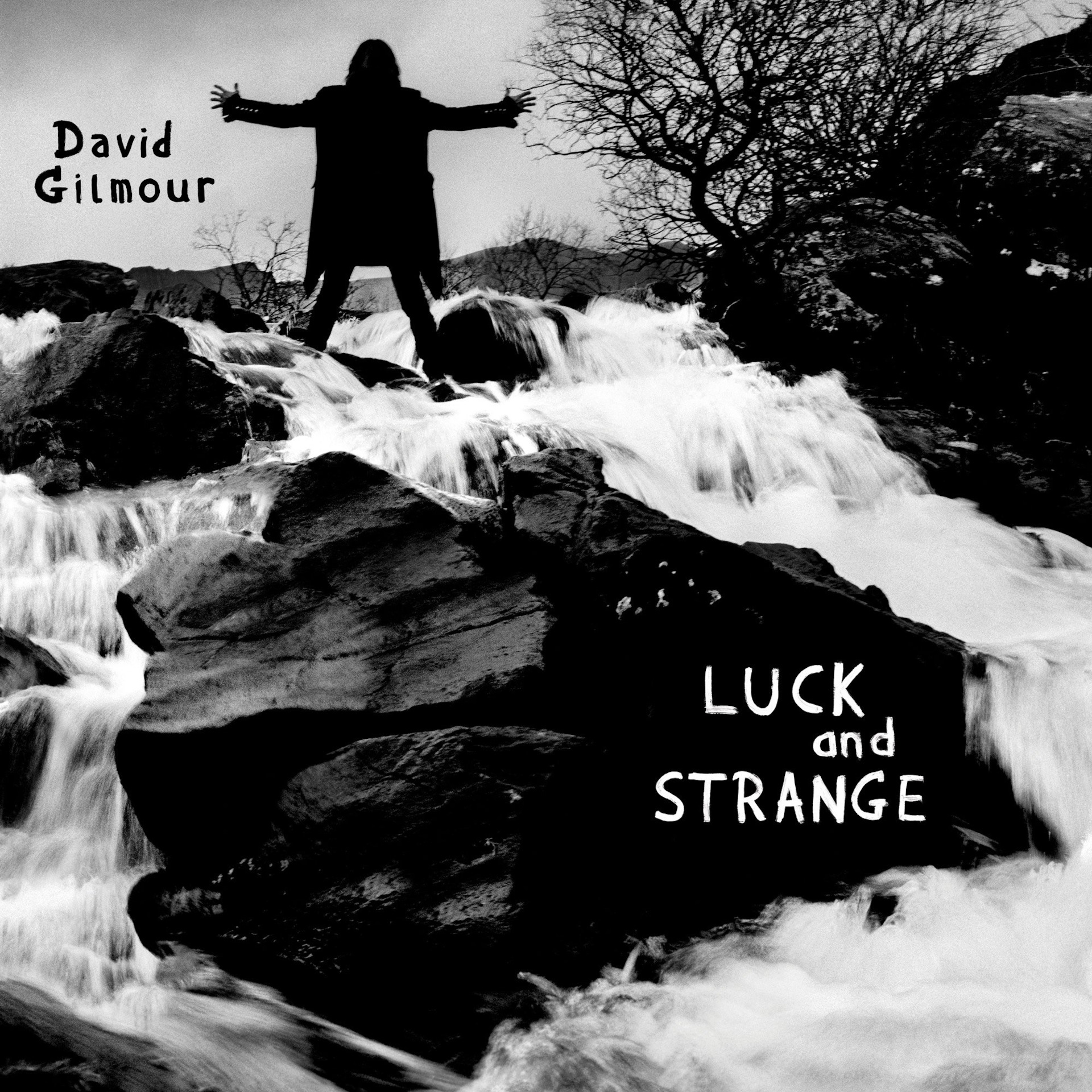 Gilmour luck and strange