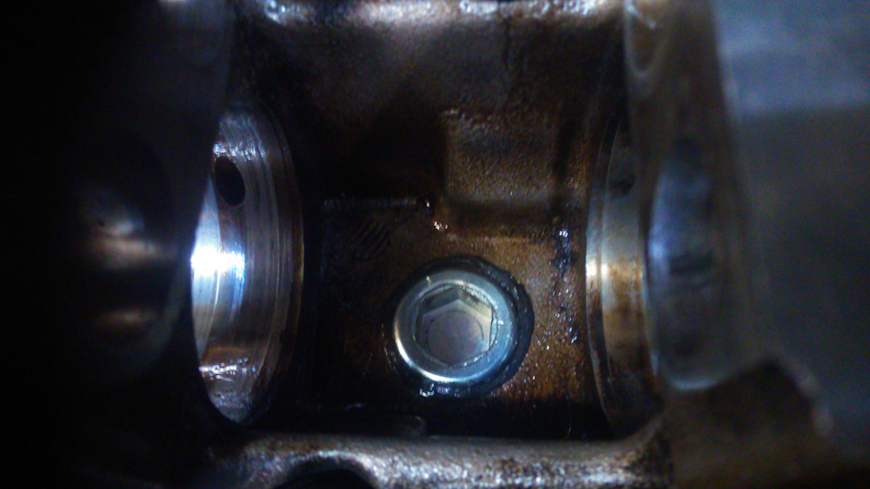 ПОМОЩЬ другу МАТИЗоводу .Масло в тосоле и тосол в масле — Toyota Cami ...