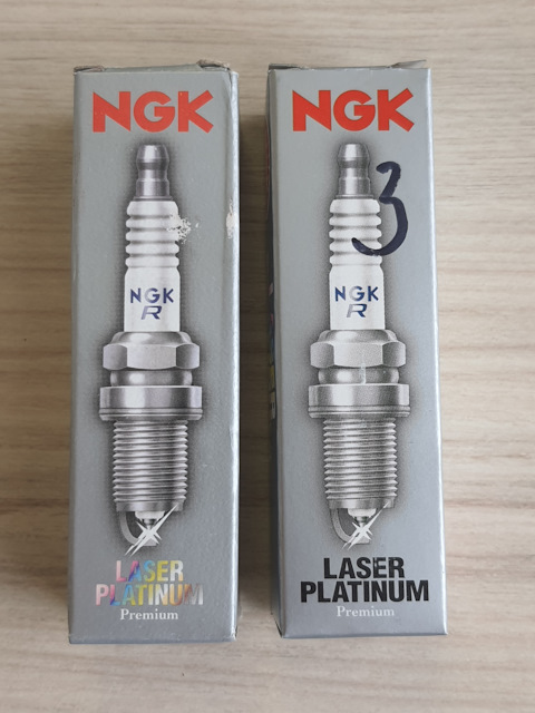 TR6AP13 Свеча зажигания 5809 NGK | Запчасти на DRIVE2