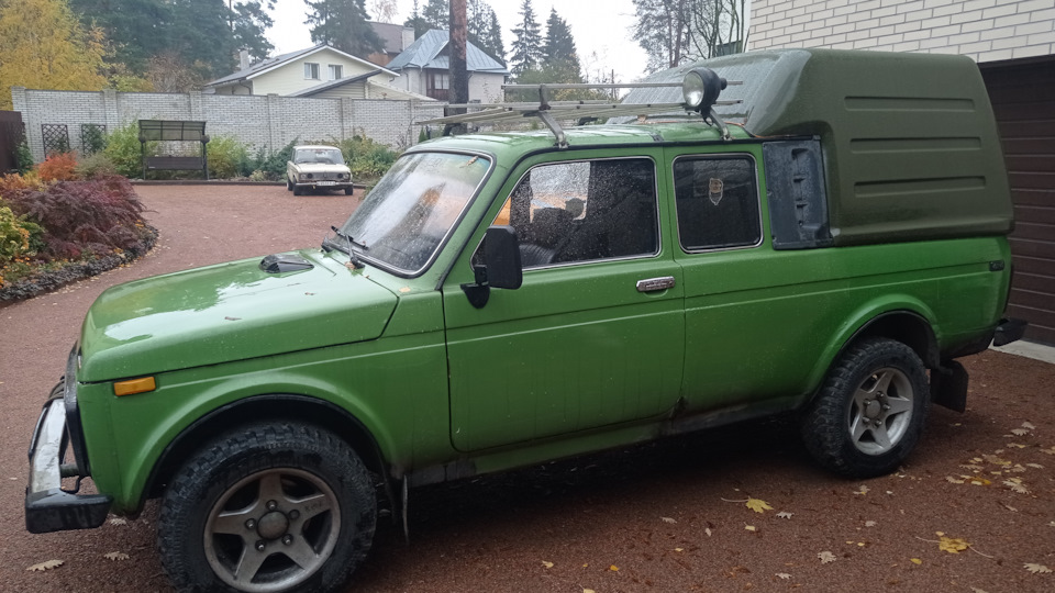 Lada 2329 ПиКаП