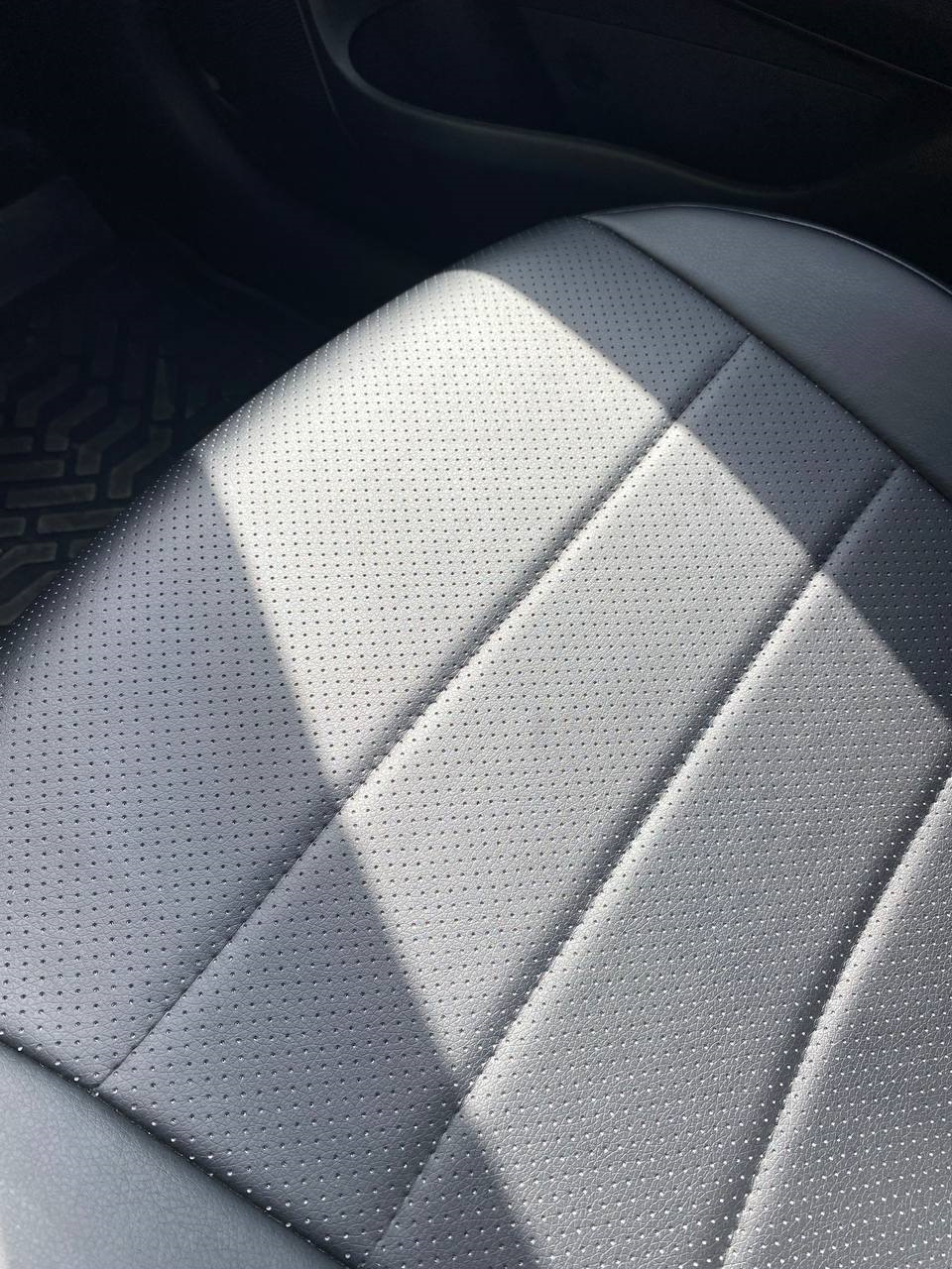 Фото в бортжурнале KIA Rio (4G)