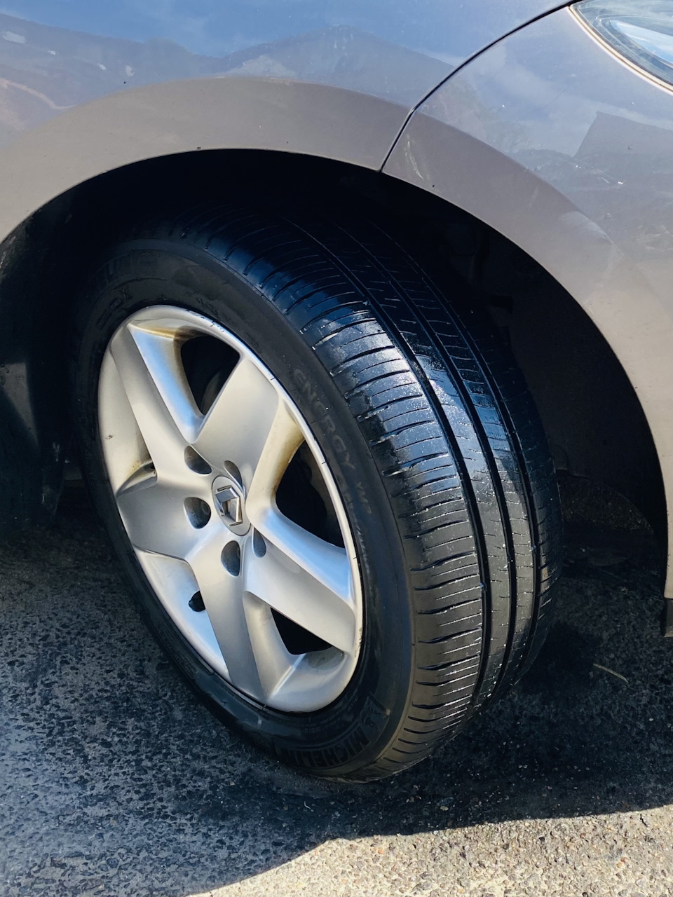 Фото в бортжурнале Renault Megane III