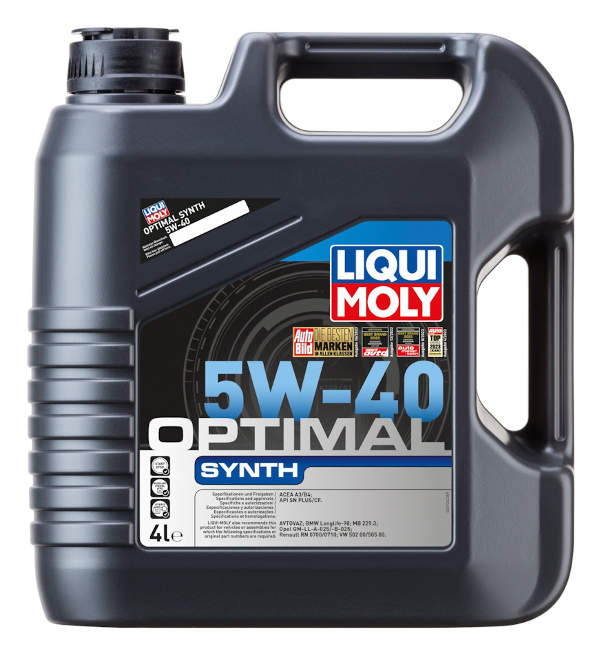 Liqui moly 5w 40