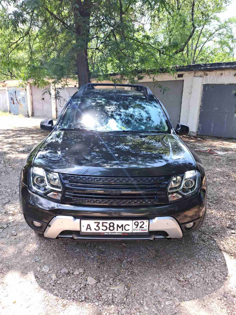 Пора прощаться. Скупая мужская слеза. — Renault Duster (1G), 2 л, 2015 года  | продажа машины | DRIVE2