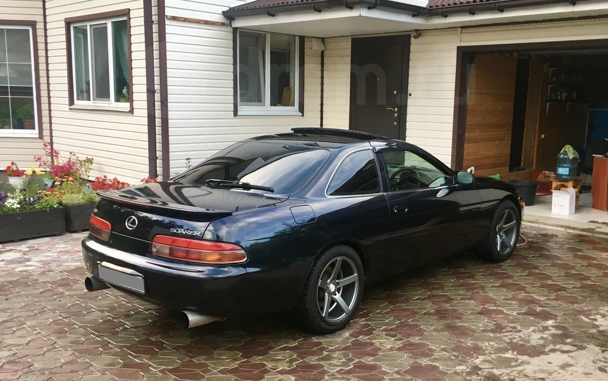 soarer z30