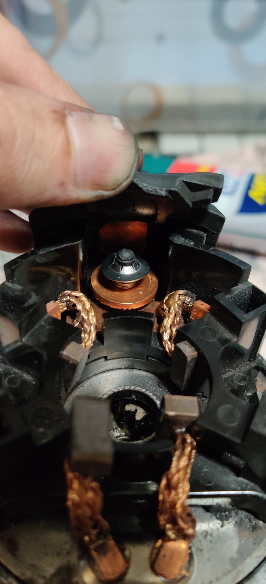 Фото в бортжурнале Honda Accord (7G)