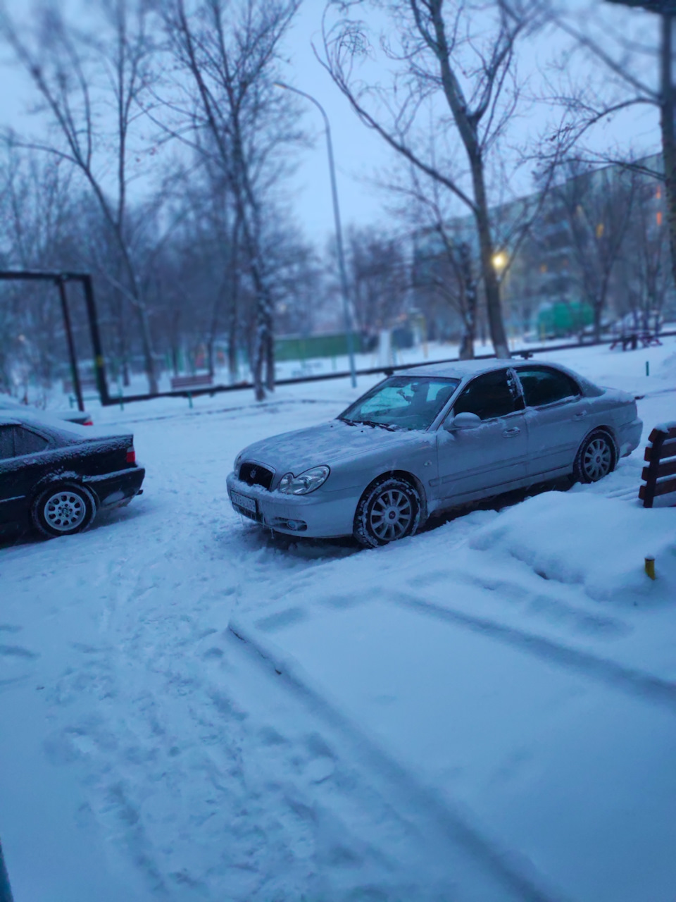 Какое масло залить ? Sonata Ef 2.7 G6BA — Hyundai Sonata IV (EF), 2,7 л ...