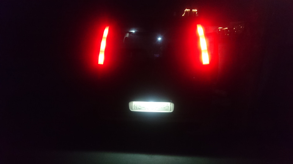 Фото в бортжурнале Honda Stepwgn (1G)