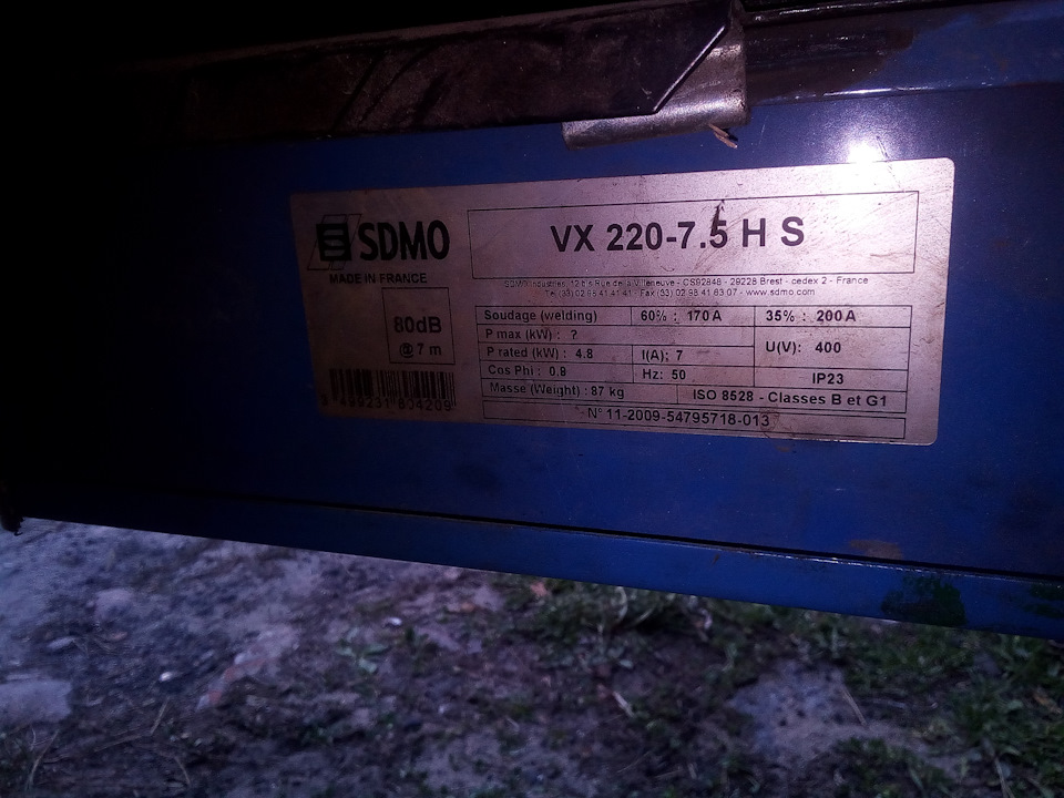 Фото в бортжурнале Lada 2131. Запчасти на фото: 418307