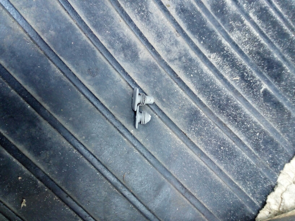 Ford galaxy.Устранение люфта рулевой колонки. — Ford Galaxy (Mk I), 1,9 ...