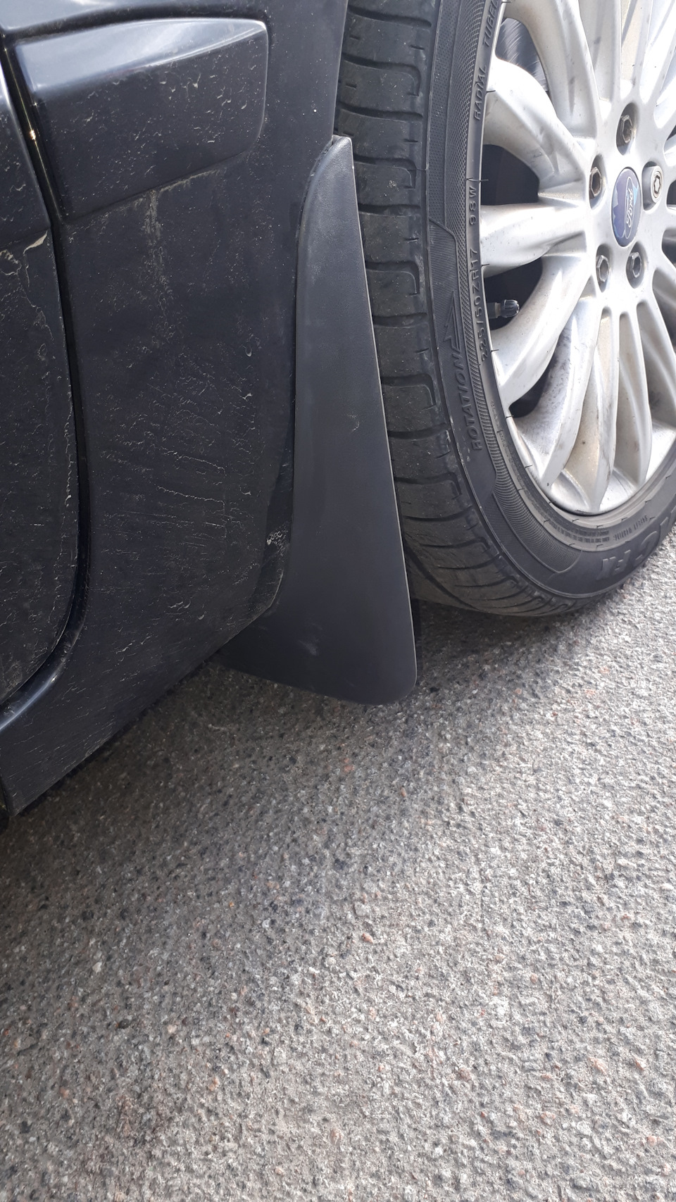 Фото в бортжурнале Ford S-Max (1G)