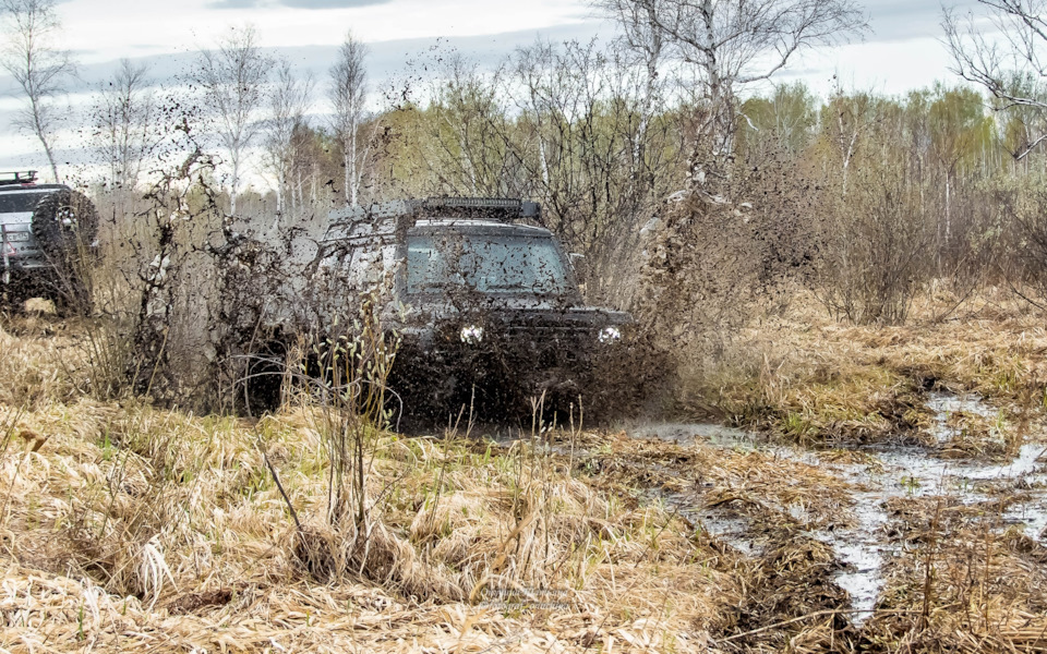 Фото в бортжурнале Mitsubishi Pajero (1G)