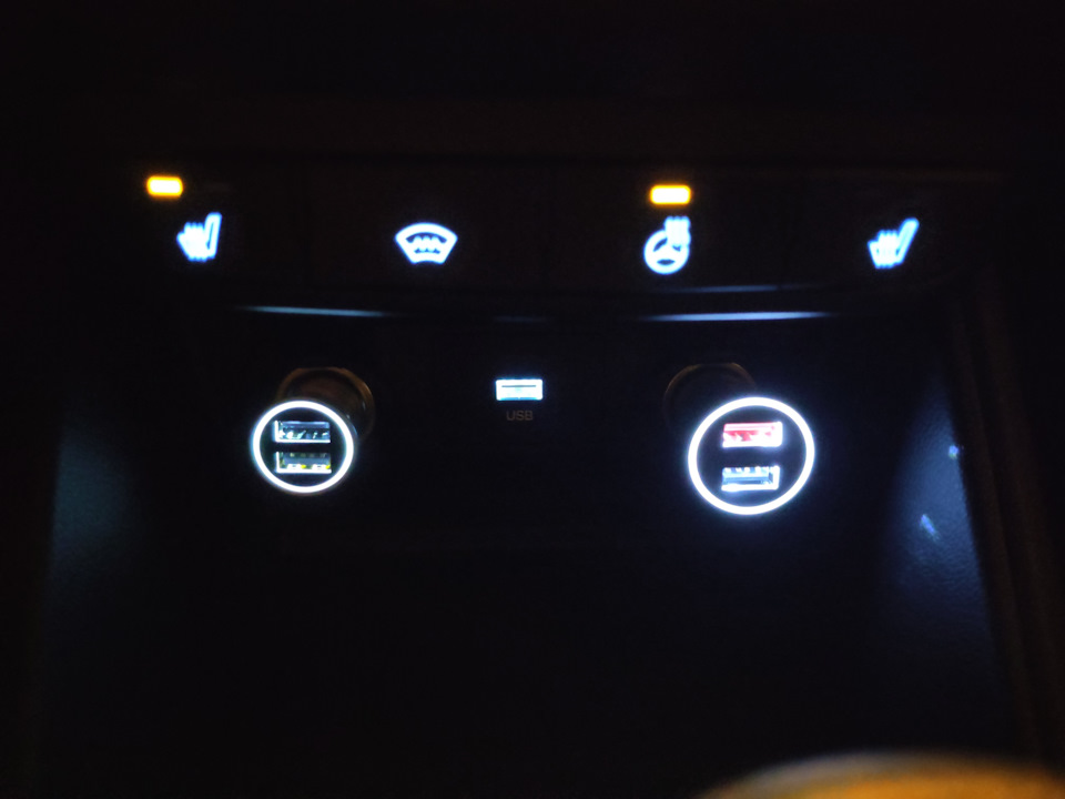 Фото в бортжурнале Hyundai Solaris (2G)