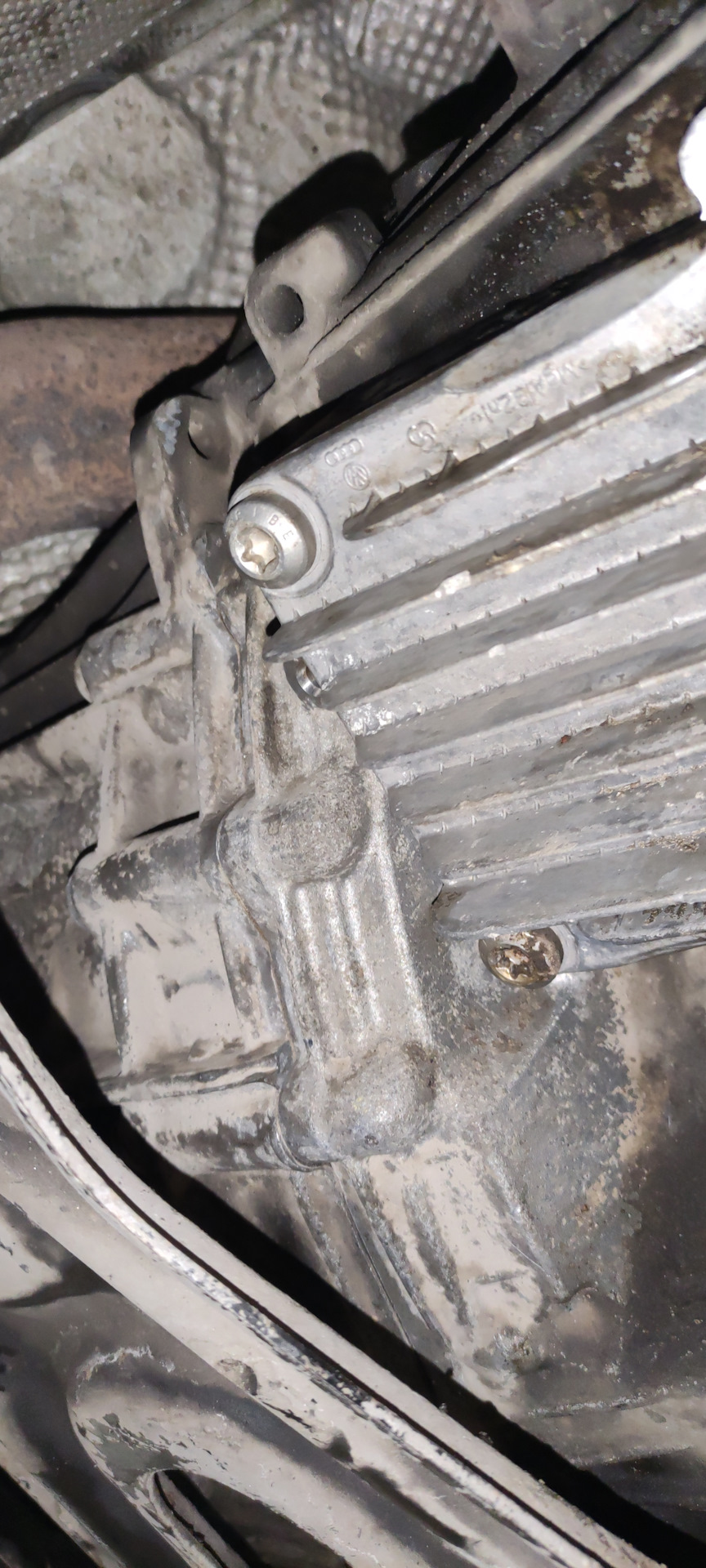 Первые печали или плач вариатора — Audi A6 (C7), 2 л, 2013 года ...