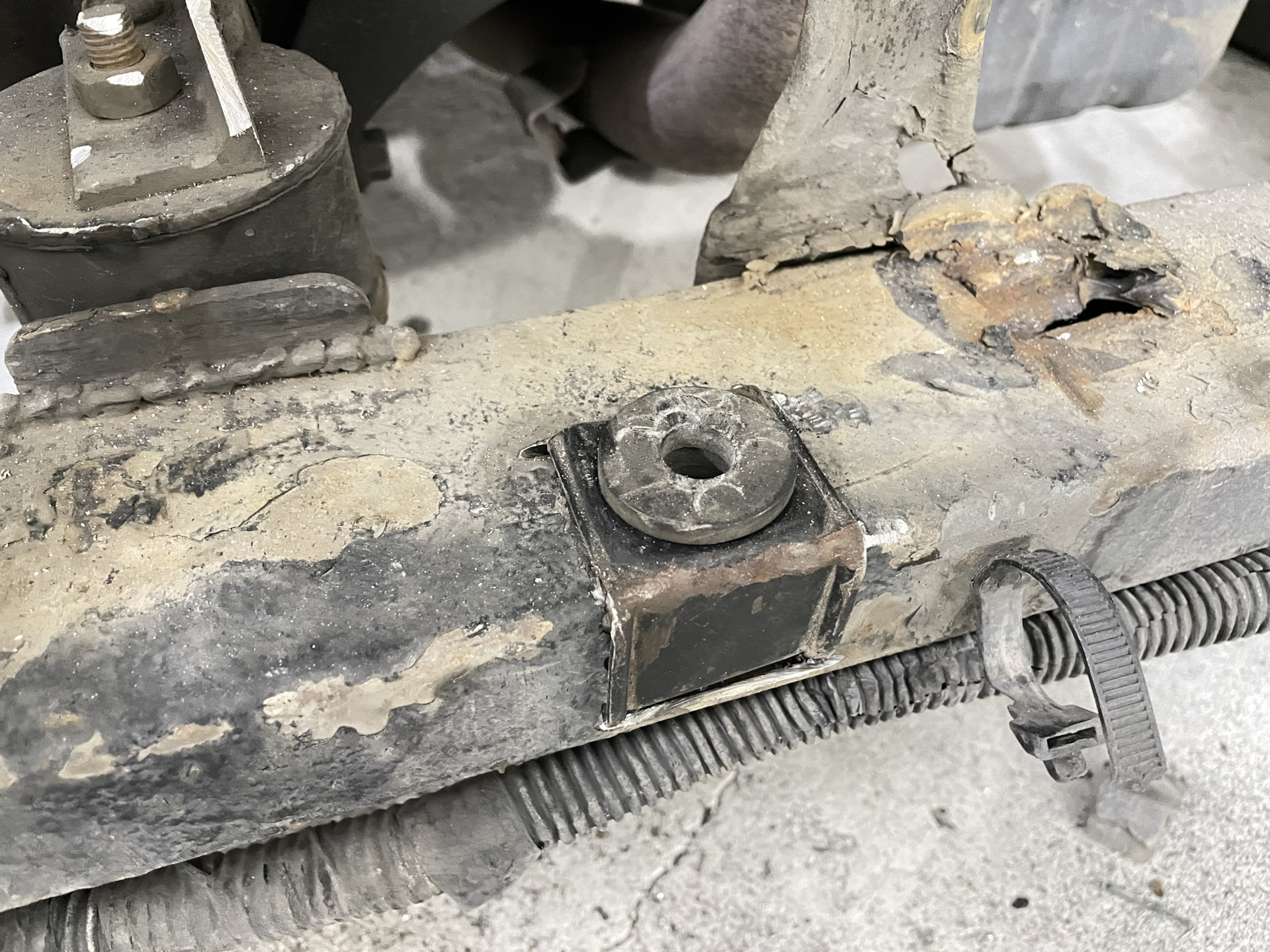 Радиатор — Honda Civic Hatchback (3G), 1,6 л, 1987 года | своими руками ...