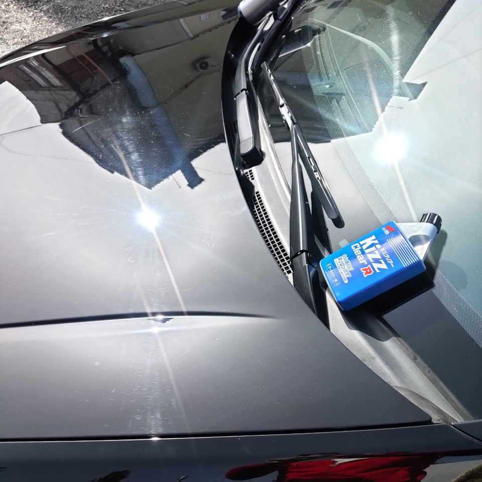 после Софта — Honda Accord (8G)