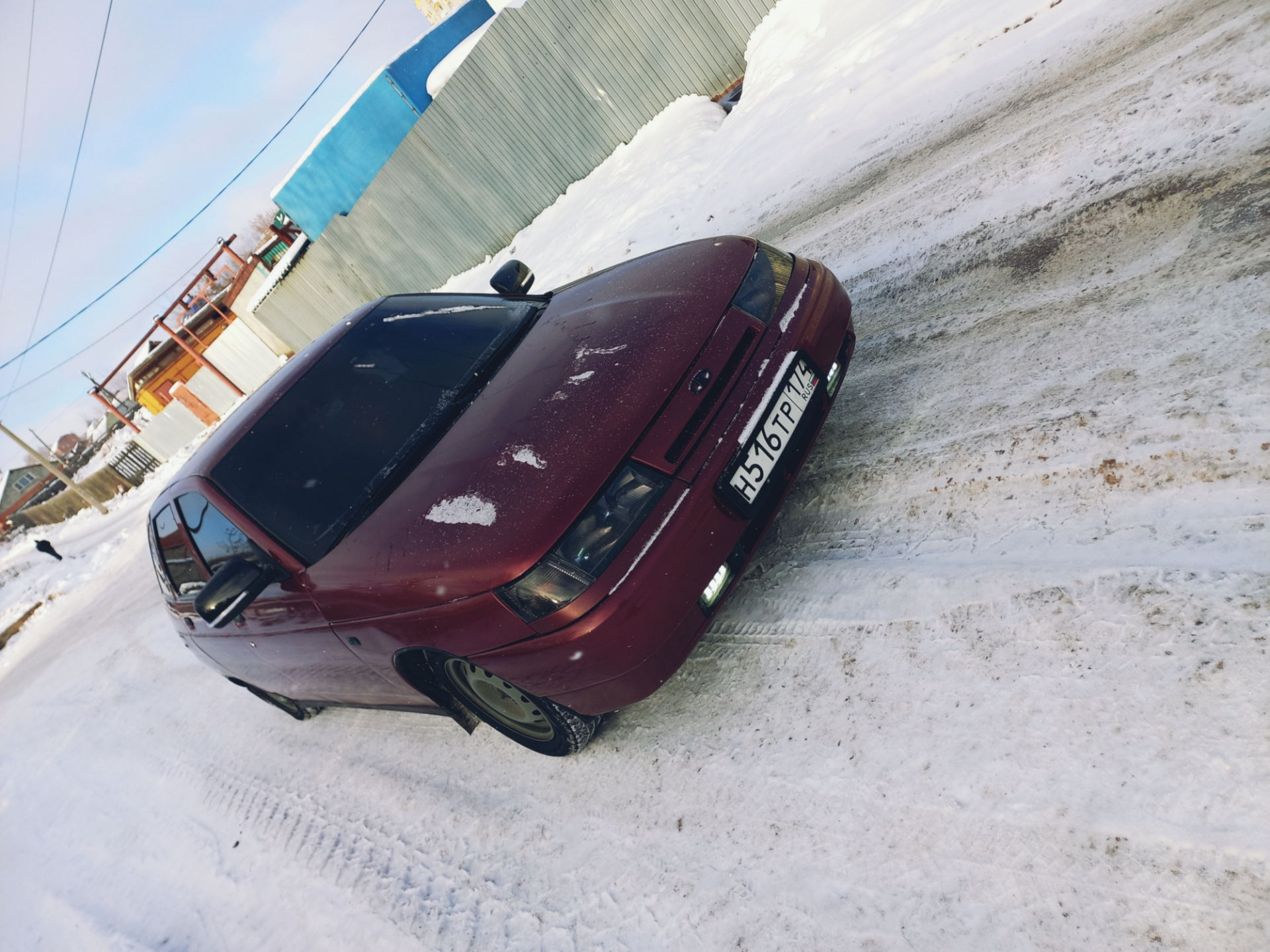 Замена резистора печки))) — Lada 21121, 1,8 л, 2005 года | расходники ...