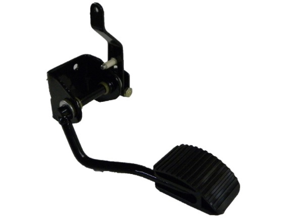 Педаль газа Газель, не долго педалила)) — УАЗ 31514, 2,5 л, 1997 года ...