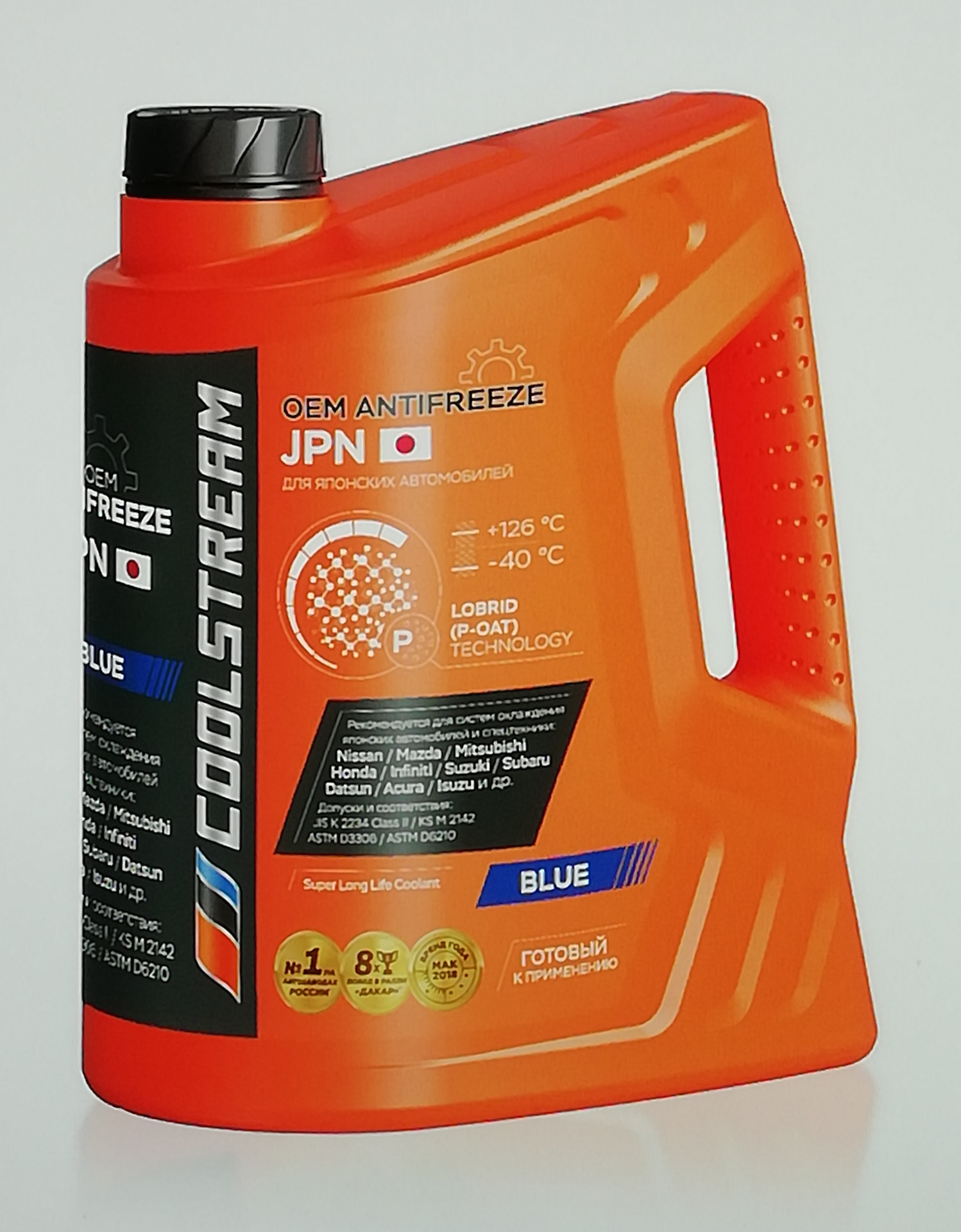 Промывка системы охлаждения и замена ОЖ — Mitsubishi Outlander XL, 2,4 ...