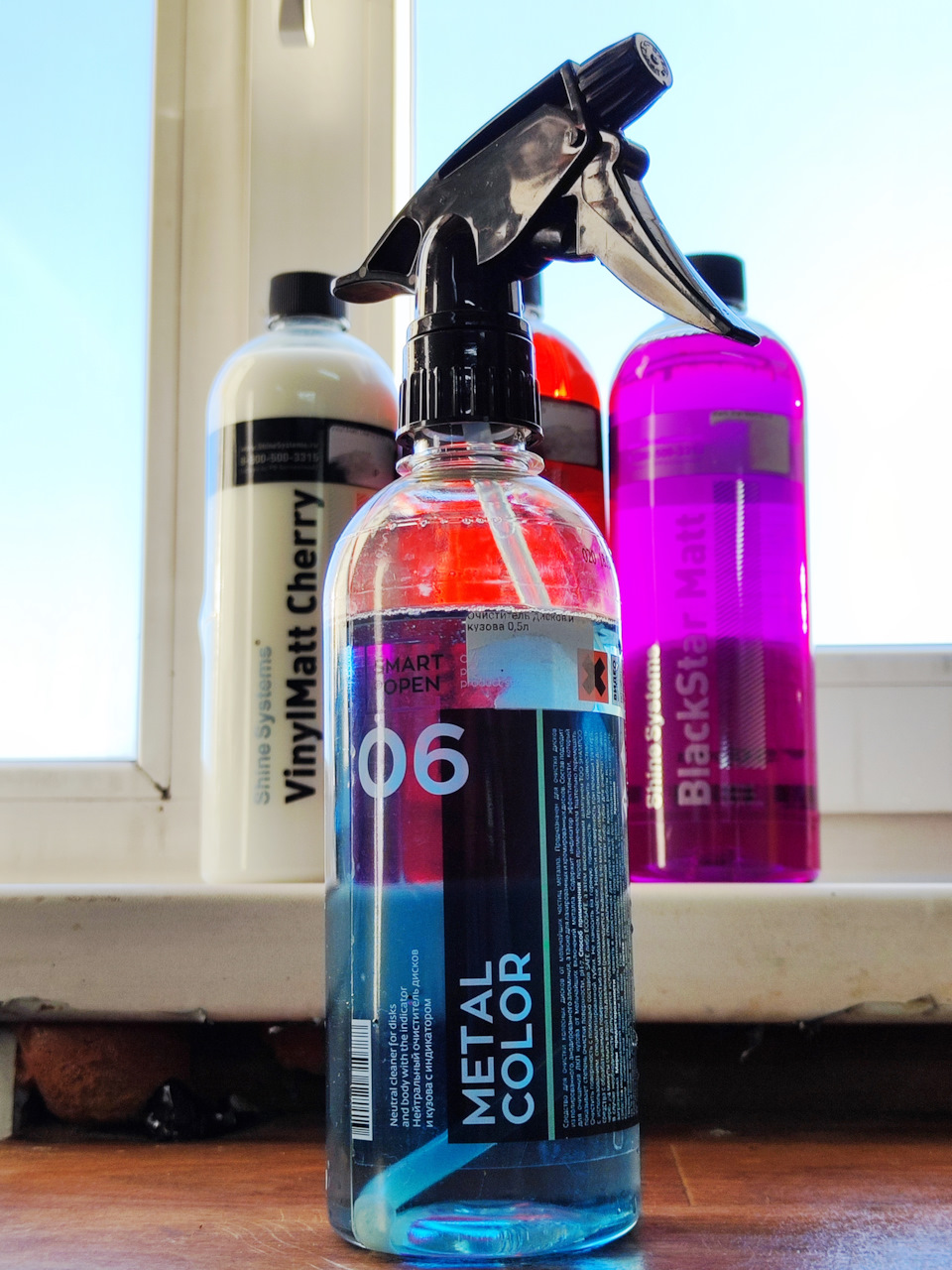 Фото в бортжурнале Lada Калина Универсал (1G)