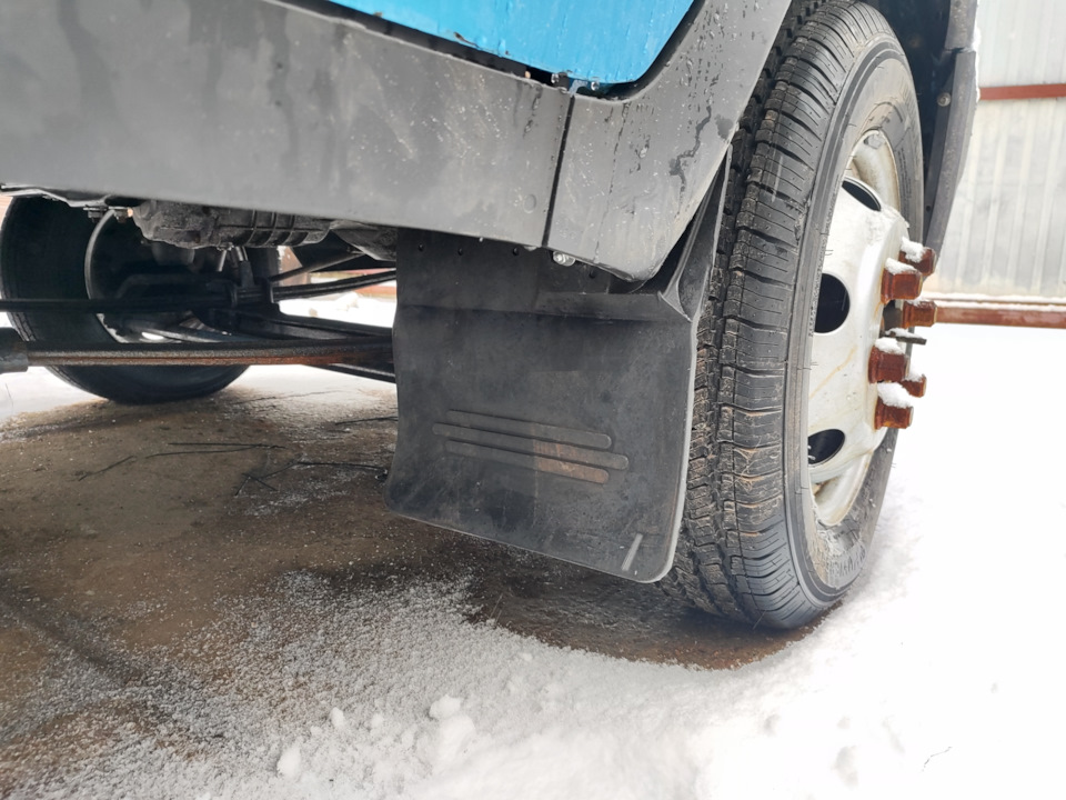 Фото в бортжурнале ГАЗ Газель