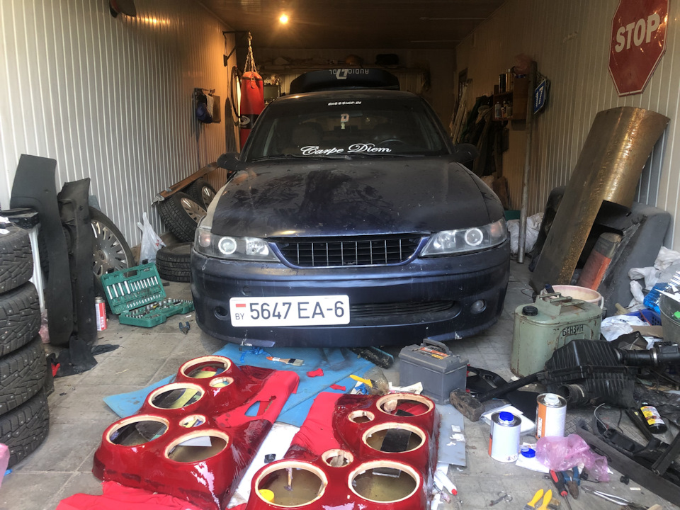 Дверные карты под автозвук опель вектра б — Opel Vectra B, 1,8 л, 1997 ...