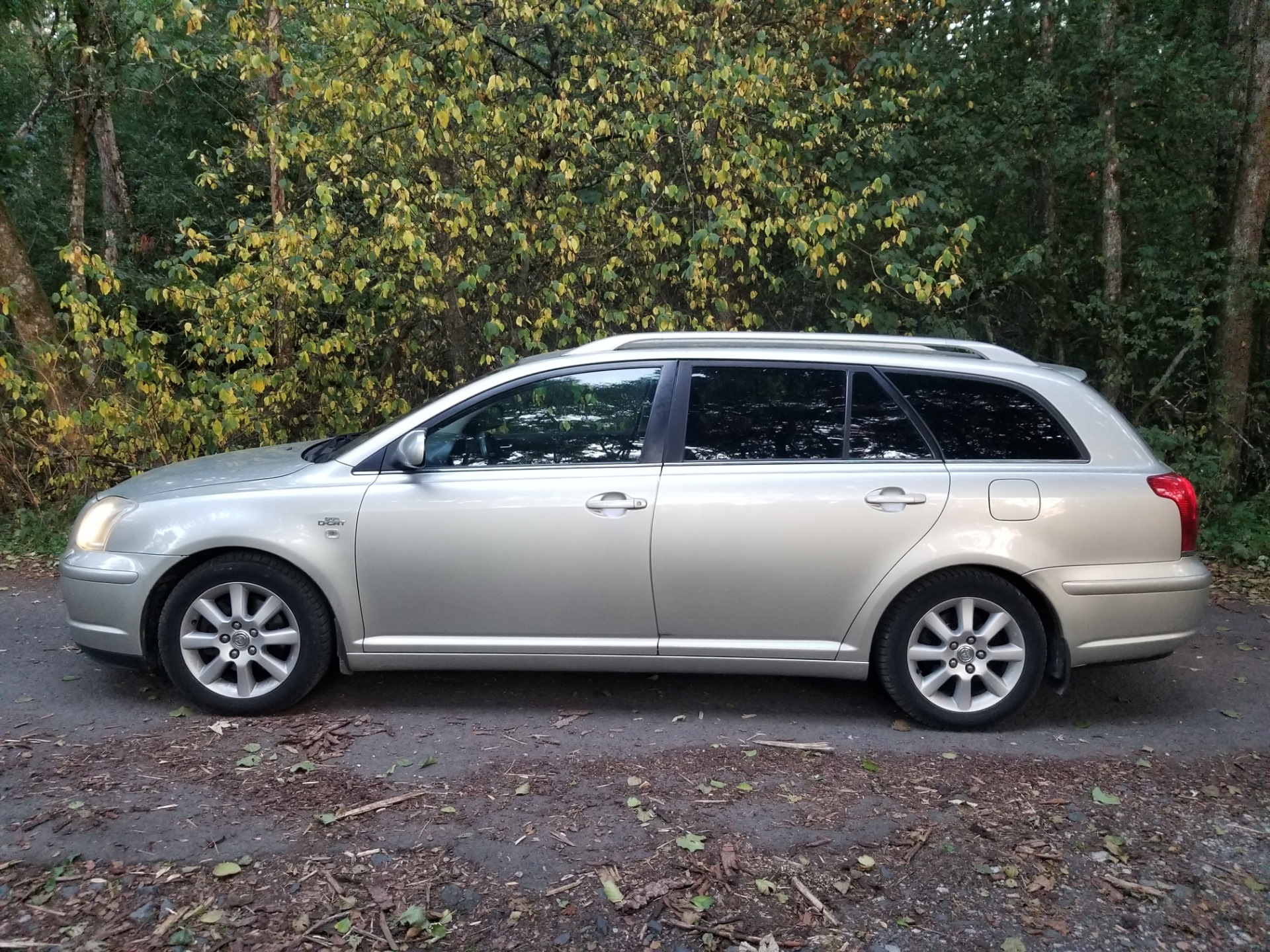 Вопрос к тем у кого был или есть авенсис 2.2 d cat — Toyota Avensis II ...