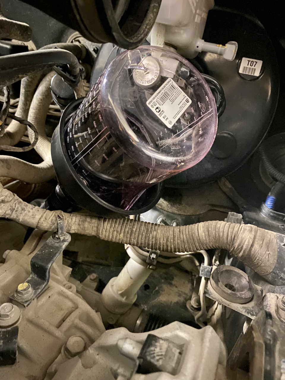 Фото в бортжурнале KIA Sportage (4G)