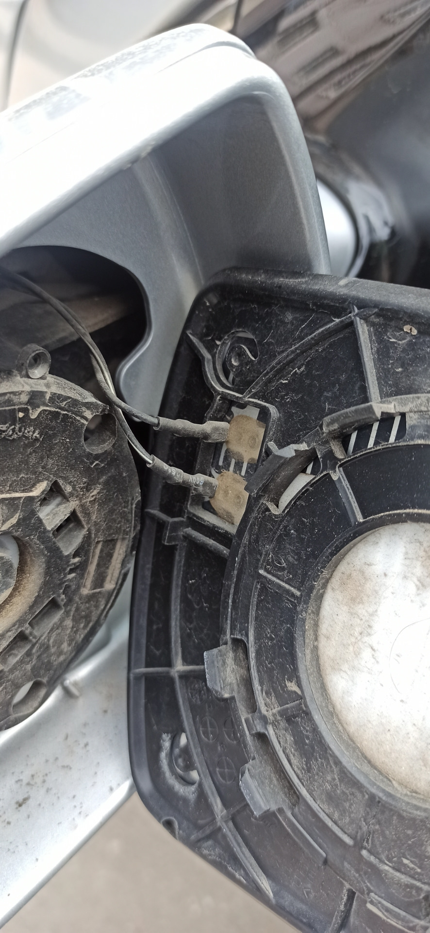 Повторитель поворота — Hyundai i40, 2 л, 2015 года | стайлинг | DRIVE2