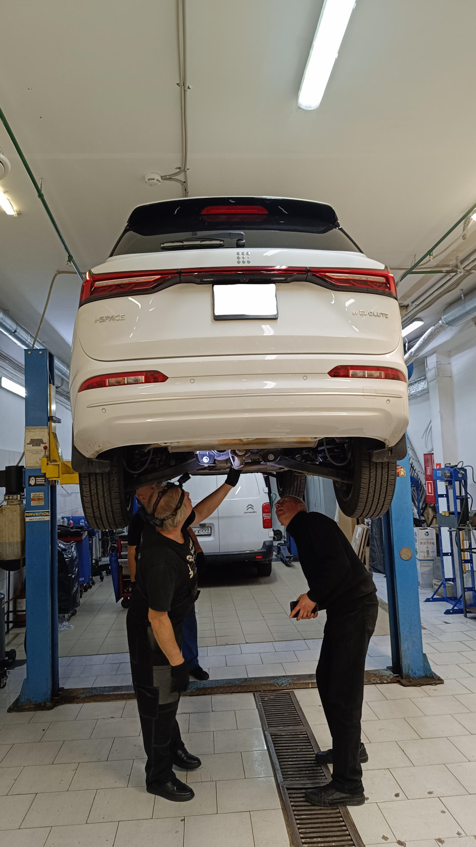 Изучение конструктива — Evolute i-Space Изучение конструктива — Evolute i-Space