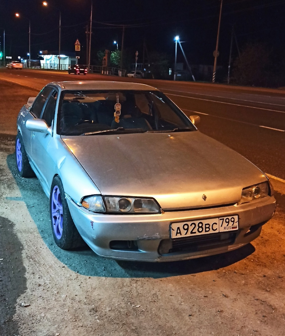 Как все начиналось…(покупка, исправление косяков, первые ништяки) — Nissan  Skyline (R32), 2 л, 1991 года | своими руками | DRIVE2