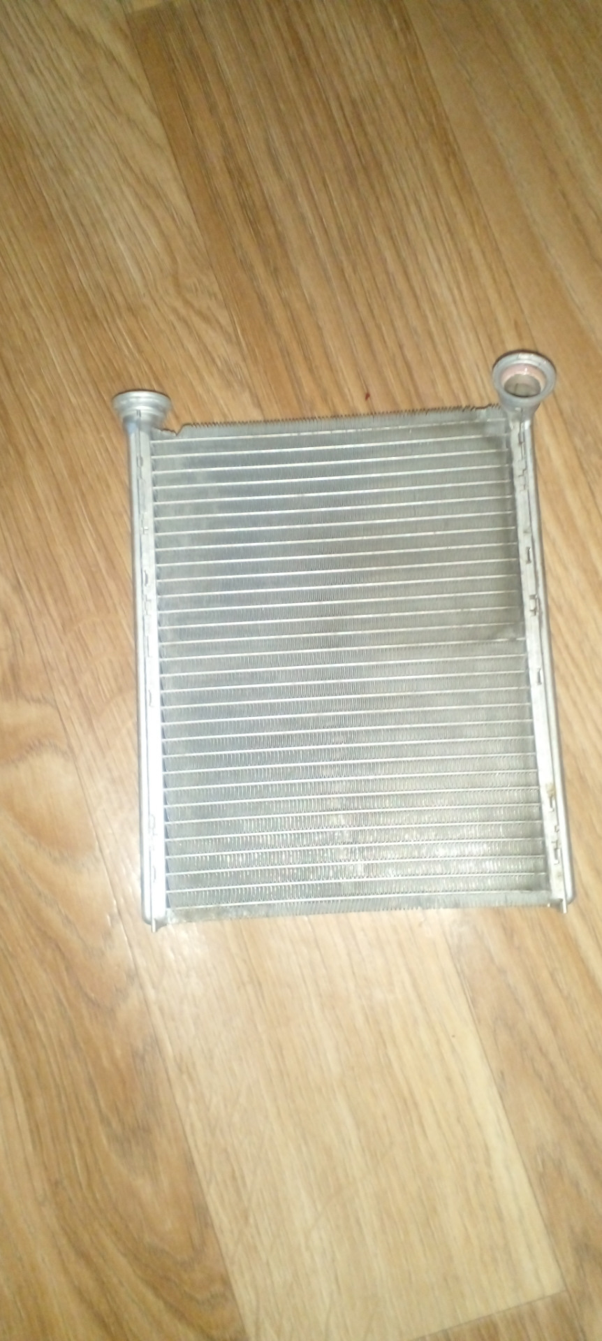 Чистка радиатора печки. — Peugeot 308 SW (1G), 1,6 л, 2008 года ...