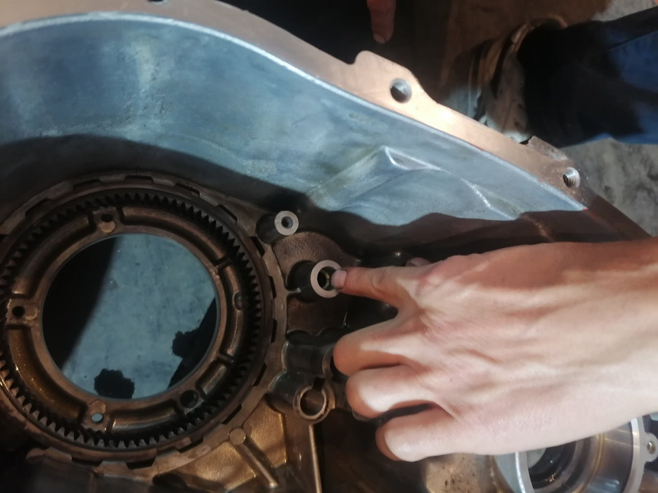 Про раздатку и трансмиссионное масло в раздатку TLC Прадо 150 — Toyota ...