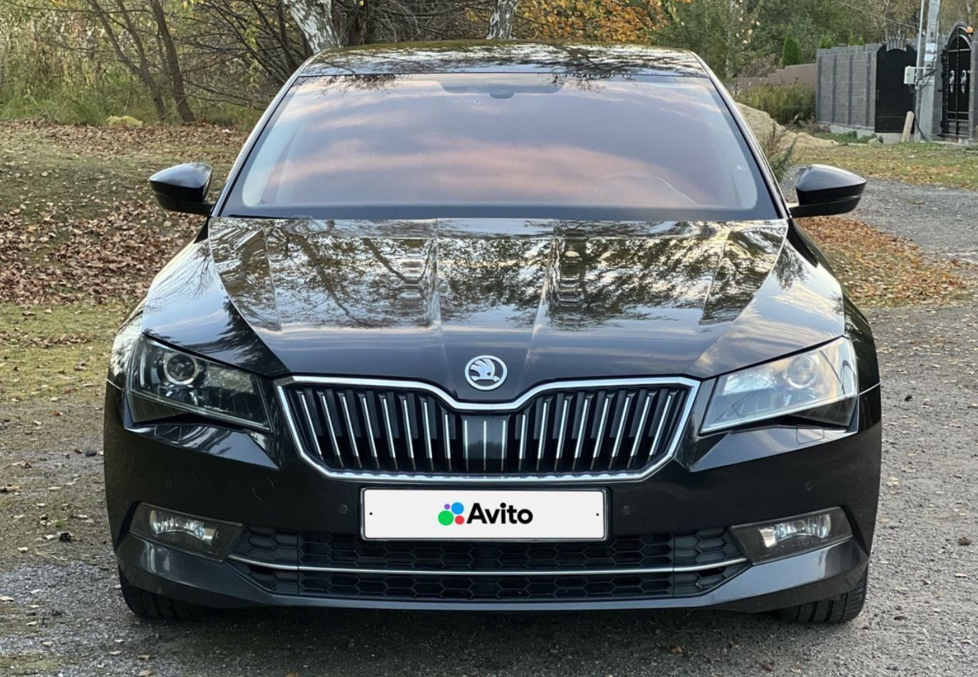 Конец истории — Skoda Superb Mk3, 1,4 л, 2017 года | продажа машины | DRIVE2