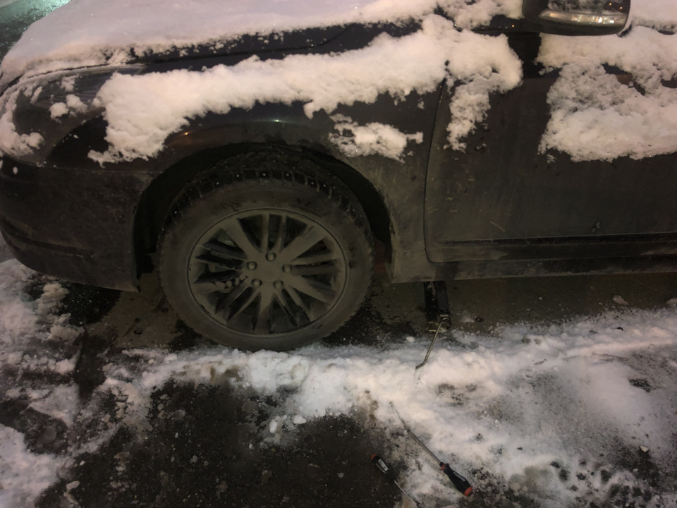 Фото в бортжурнале Nissan Teana (J32)