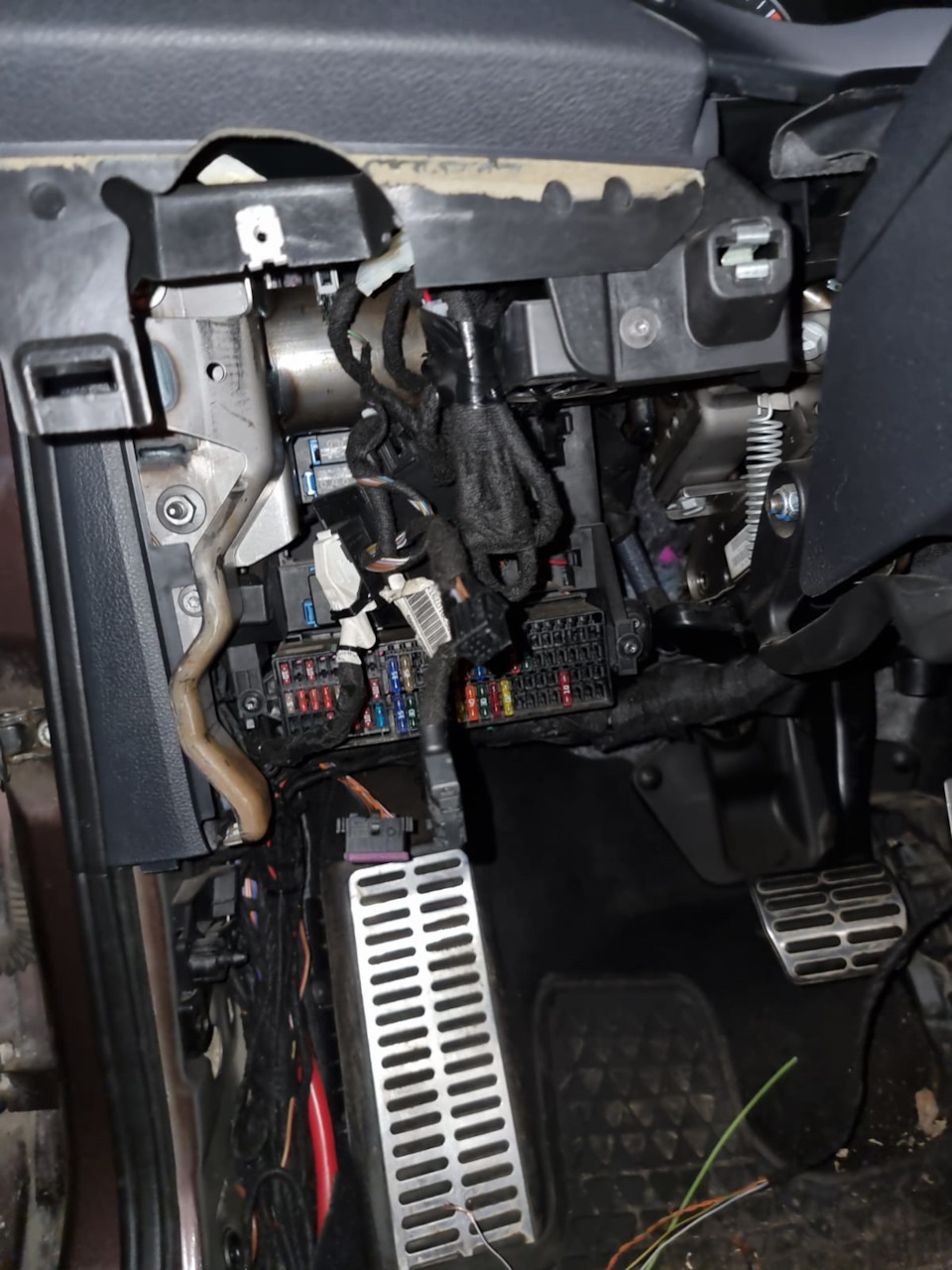 Адаптивная Подвеска DCC (Dynamic Chassis Control) В JETTA6 ЧАСТЬ 3 ...