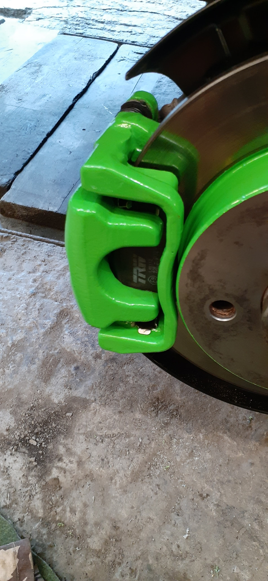 Фото в бортжурнале Opel Astra G