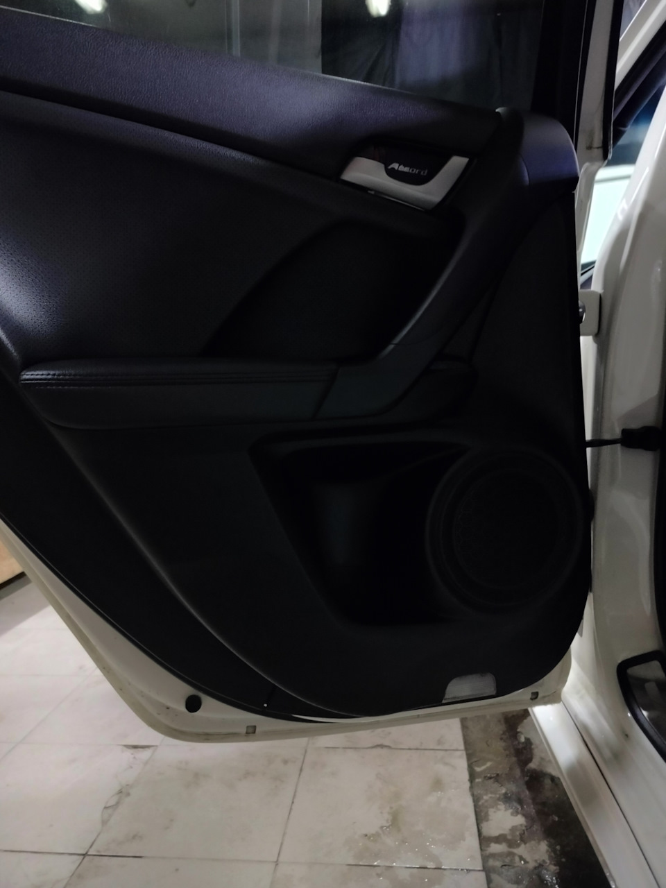 4. До — Honda Accord (8G)