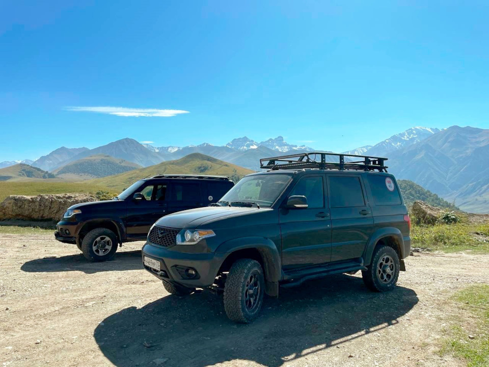 ⚪ Принудительная блокировка дифференциала вновь вернулась на ...