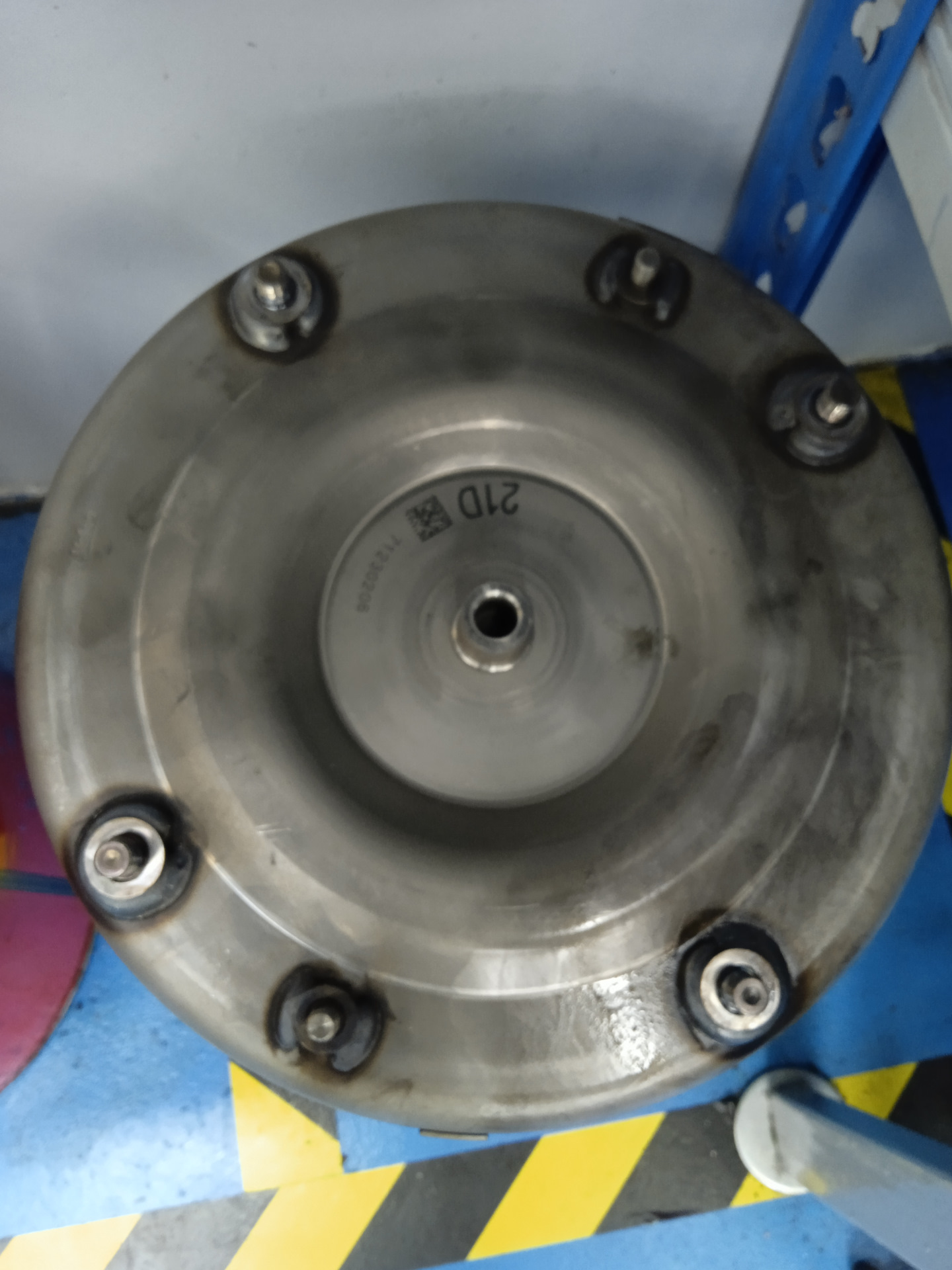 Nissan Qashqai 2.0, профилактический ремонт вариатора. — АКПП ...