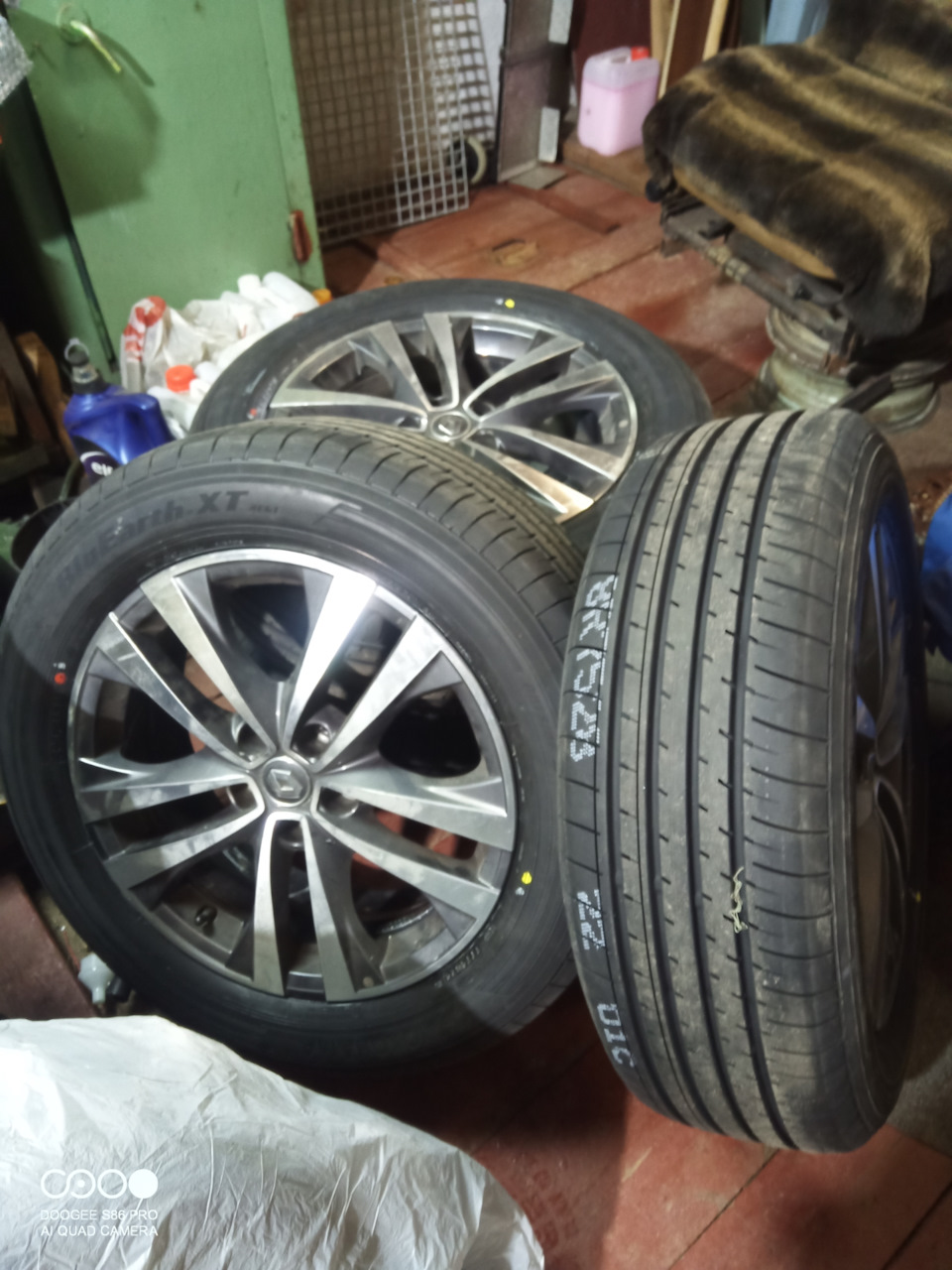 Подарок)) — Renault Koleos (2G)