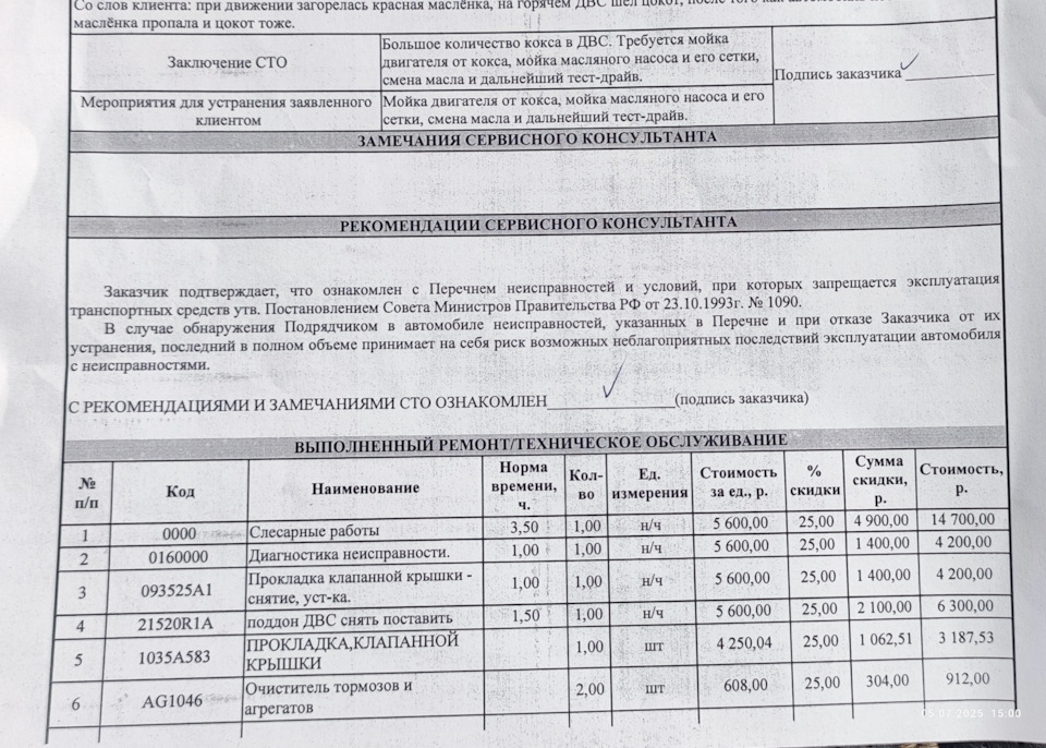 Фото в бортжурнале Mitsubishi Outlander (3G). Запчасти на фото: O0004, 1035A583