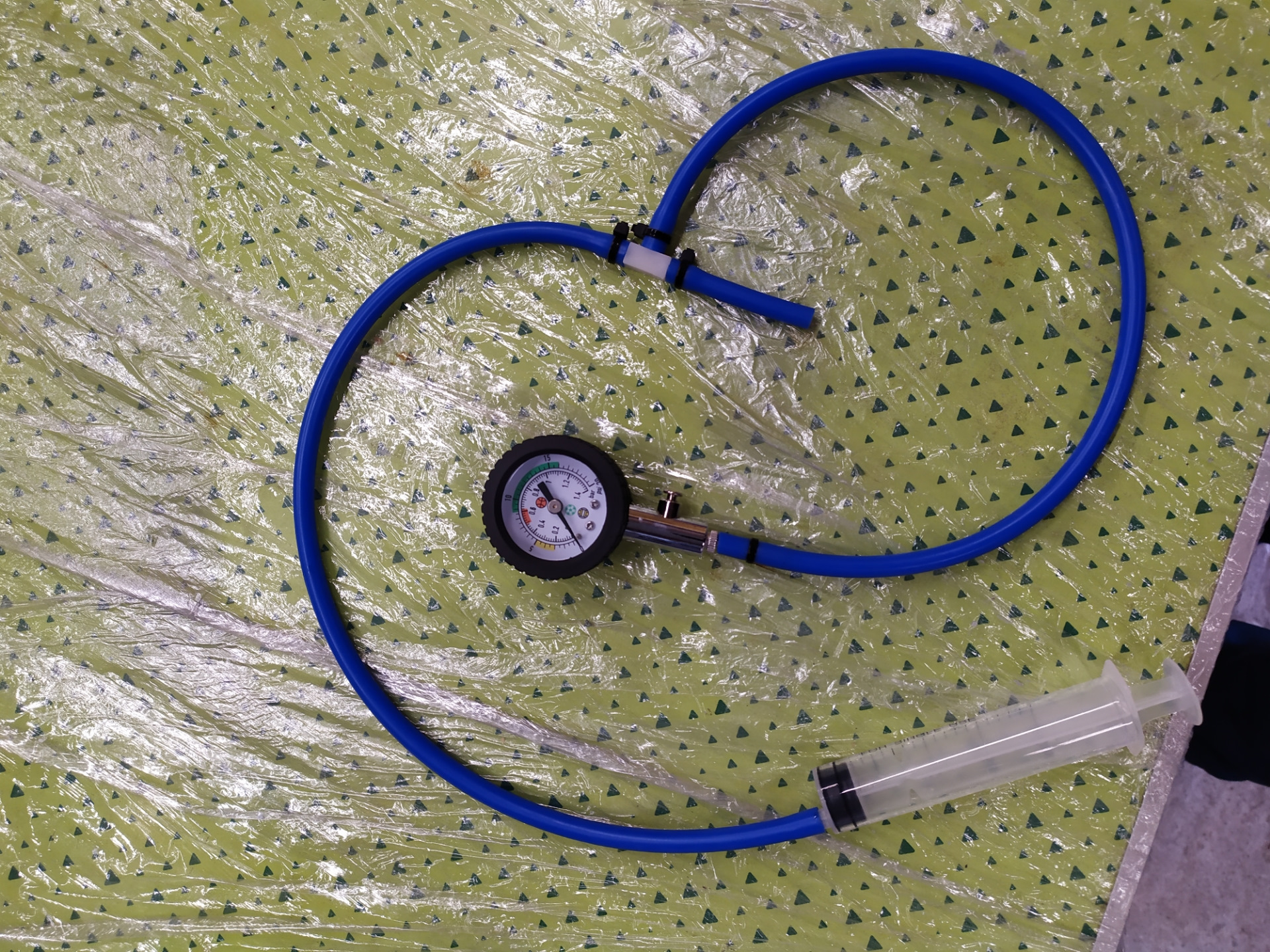 Настройка актуатора турбины — Volvo S80 (2G), 2,5 л, 2007 года | своими ...