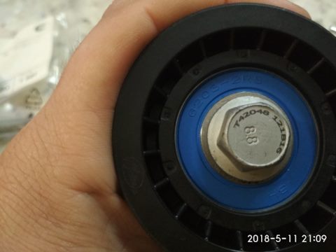 62032RS Подшипник 40х17х12, шариковый в металле KOYO | Запчасти на DRIVE2