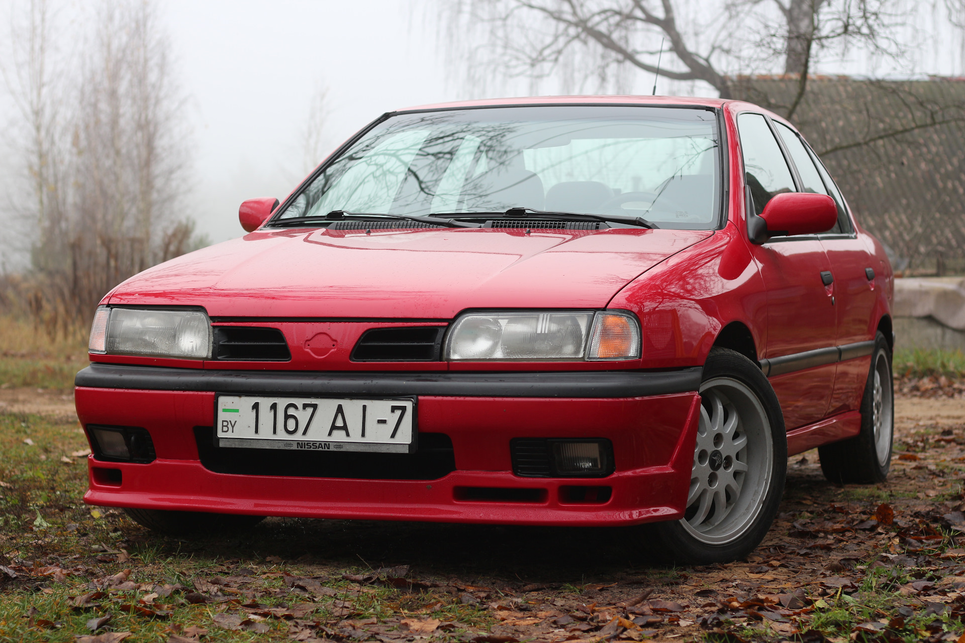 Nissan primera p10 gt