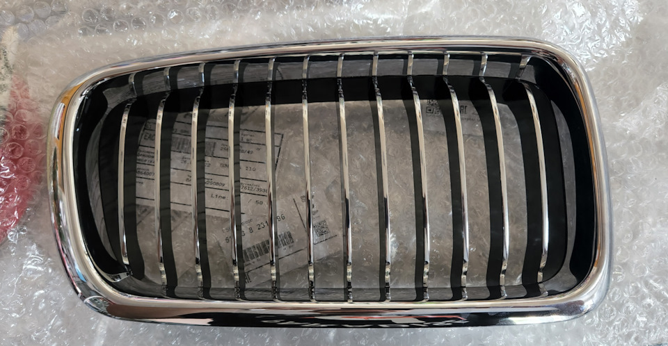 Красота — BMW 7 series (E38)