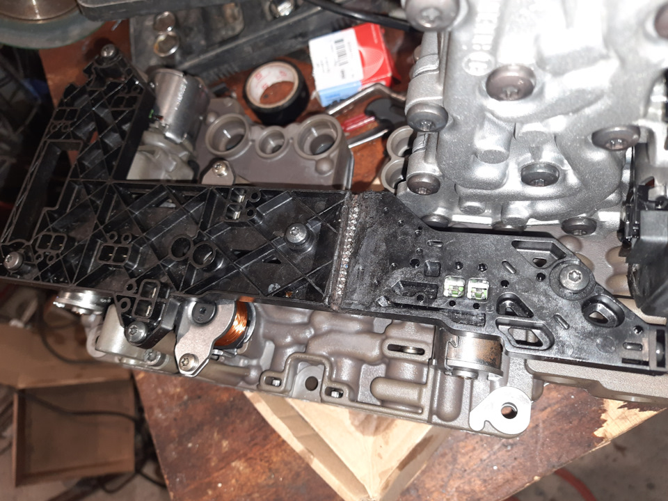 Переборка мехатроника dsg7. 8hp55. Мехатроник dsg 7. Мехатрон. Мехатрон w166.